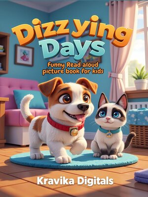 cover image of Dizzying Days